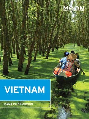 cover image of Moon Vietnam